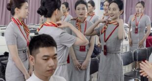 Chinese airlines swamped with cabin crew applicants as travel rebounds