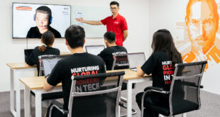 Vietnam edtech startup receives $15M investment