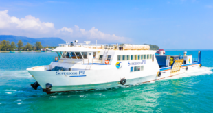 Fast ferry firm Superdong triples its profit in Q1
