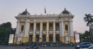 Hanoi Opera House to close for makeover