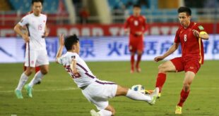 Vietnam Olympic football team to play tournament in China