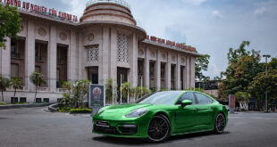 Over 300 Porsche Panamera cars recalled for air conditioner fault