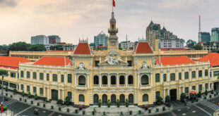 Century-old HCMC government office building to allow visitors for first time