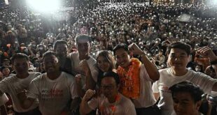 Thai opposition frames election as generational choice