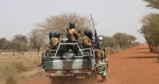 Around 60 civilians killed in northern Burkina Faso attack, prosecutor says