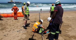 China plans $500 million subsea internet cable to rival US-backed project