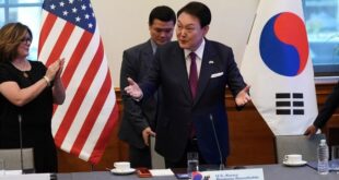 Yoon says US-South Korea alliance should evolve into future tech partnership