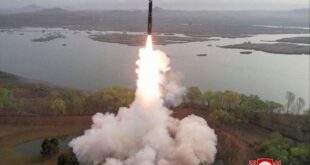 S.Korea, US, Japan hold drills as N.Korea slams US 'nuclear blackmail'