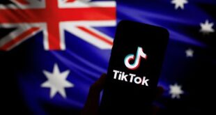 Australia bans TikTok on government devices over security concerns