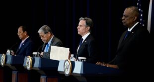 US, Philippines agree to complete security assistance road map in 5-10 years