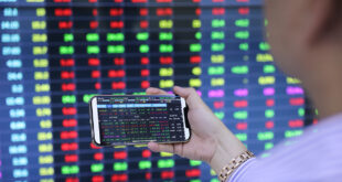 Foreign stock investors break net-selling streak