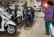 Honda raises motorbike prices across the board