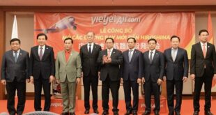Vietjet to launch first direct route from Hanoi to Hiroshima