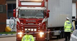 France to try 19 men over 2019 truck deaths