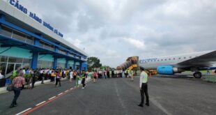 First Hanoi-Ca Mau flights open