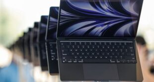 Laptop prices drop further, but sales remain sluggish