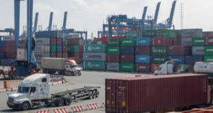 Exports down 12% in four months