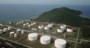 Government green-lights $1.2B Dung Quat refinery expansion