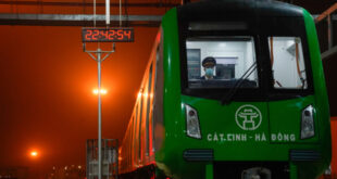 Hanoi Metro posts first profit