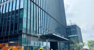 Office building rents up in HCMC’s Thu Thiem despite bearish market