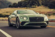 Bentley recalls two Continental models due to fire risk