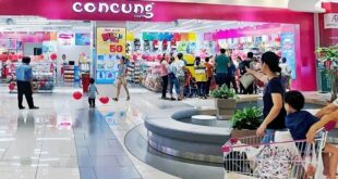 Baby product chain sees plummeting profit