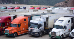 Infrastructure upgrade needed to smoothen border trade with China