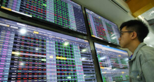 New securities trading accounts quadruple in May