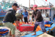 Seafood exports jump in May but down sharply for the year