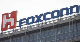 Foxconn to invest $250M to make EV, telecom parts in Vietnam