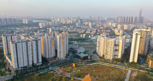 Prices begin to drop in apartment primary market in HCMC