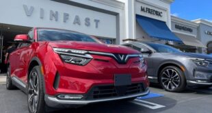 Vietnam EV maker VinFast to list in US in August after regulator nod