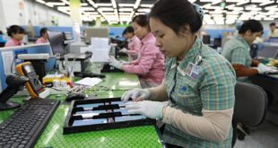 Vietnam lures over $16B in foreign investment