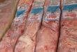 Indian beef imports half local price