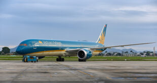 Vietnam Airlines remains among world's top 50