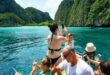 Thailand records 8.6 million foreign tourist arrivals in Jan-April