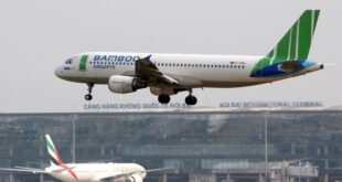 Lender NCB wants to sell 11% stake in Bamboo Airways pledged as collateral