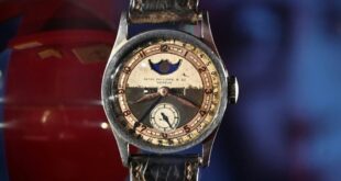 Watch owned by China's last emperor sells for $6M