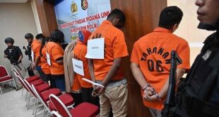 Indonesia arrests 12 for human trafficking in illegal organ trade