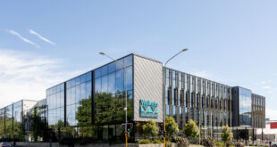 Building exterior of Waikato Regional Council