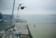 Tourist dies after bungee jump at Macau Tower