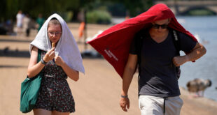 Europe's summer 2022 heatwaves killed 61,000 people, study shows