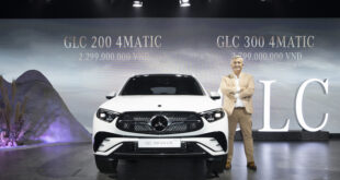Vietnam-dominant Mercedes challenged by cheaper BMWs