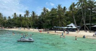 No boom for Phu Quoc tour guides this holiday