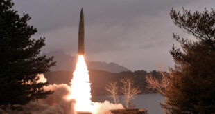 N. Korea to launch three more spy satellites in 2024: KCNA