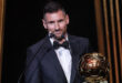 Messi, Bonmati nominated for FIFA best player awards