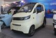 China to sell mini electric car in Vietnam