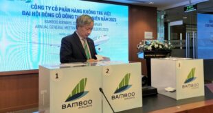 Developer Him Lam joins Bamboo Airways as shareholder