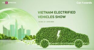 Vietnam’s first electrified vehicle exhibition to commence in Hanoi