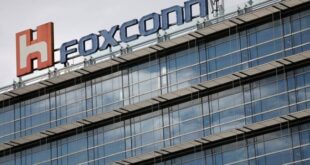 iPhone maker Foxconn buys huge site in India tech hub